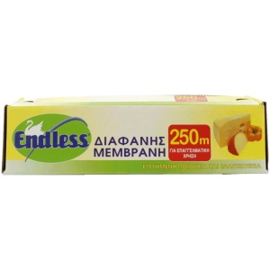 ΜΕΜΒΡΑΝΗ 250m ENDLESS 30cm (ΜΑΧΑΙΡΙ) ΚΙΒ.12TMX