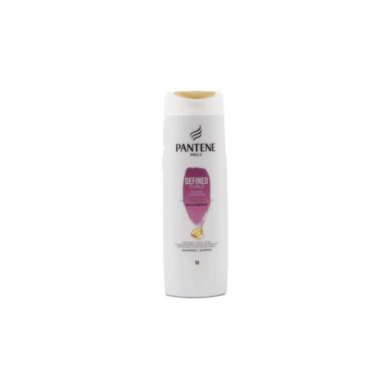 PANTENE ΣΑΜΠΟΥΑΝ CURLS (ΤΕΛΕΙΕΣ ΜΠΟΥΚΛΕΣ) ΚΙΒ.6x360ml