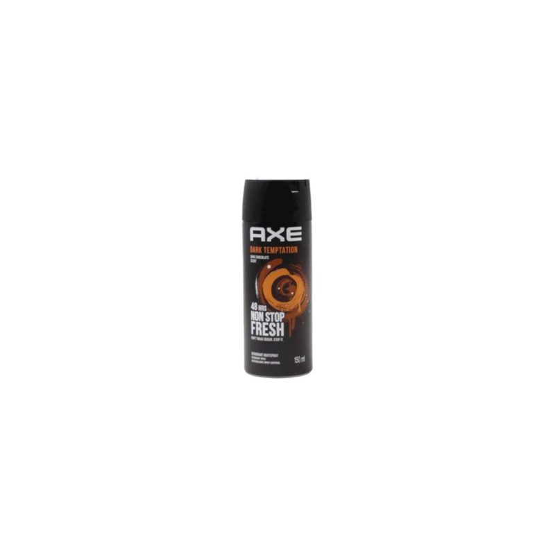 AXE SPRAY DARK TEMPTATION 150ml ΚΙΒ.6ΤΜΧ