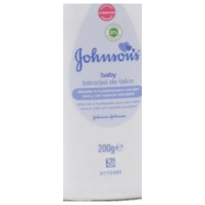 JOHNSON BABY POWDER (ΠΟΥΔΡΑ) ΚΙΒ.48x200gr