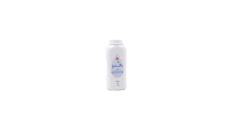 JOHNSON BABY POWDER (ΠΟΥΔΡΑ) ΚΙΒ.48x200gr