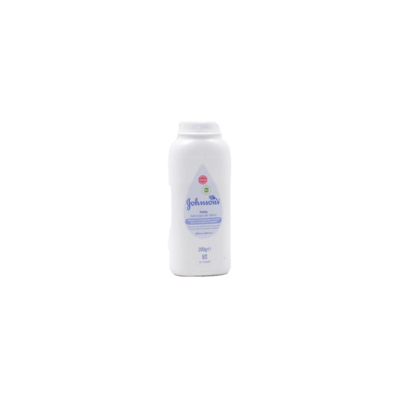 JOHNSON BABY POWDER (ΠΟΥΔΡΑ) ΚΙΒ.48x200gr