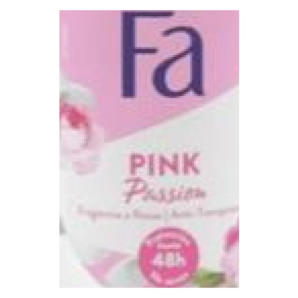 FA ROLL ON 50ml PINK PASSION ΚΙΒ.6ΤΜΧ