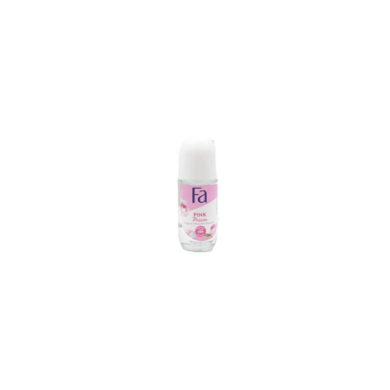 FA ROLL ON 50ml PINK PASSION ΚΙΒ.6ΤΜΧ