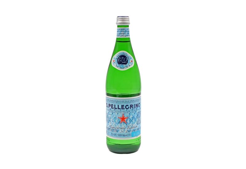 SAN PELLEGRINO ΓΥΑΛΙΝΟ ΑΝΘΡΑΚΟΥΧΟ ΚΙΒ. 15x750ml