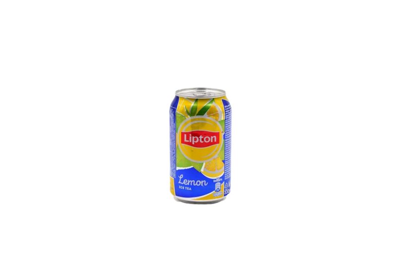 LIPTON 330ml ΚΟΥΤΙ ΤΣΑΙ ΛΕΜΟΝΙ // KIB.4x6x330ml