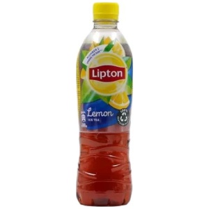 LIPTON 500ml PET ΛΕΜΟΝΙ // KIB.12x500ml