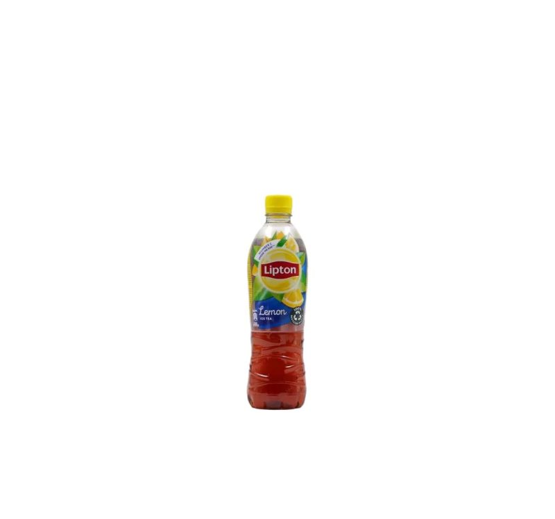 LIPTON 500ml PET ΛΕΜΟΝΙ // KIB.12x500ml