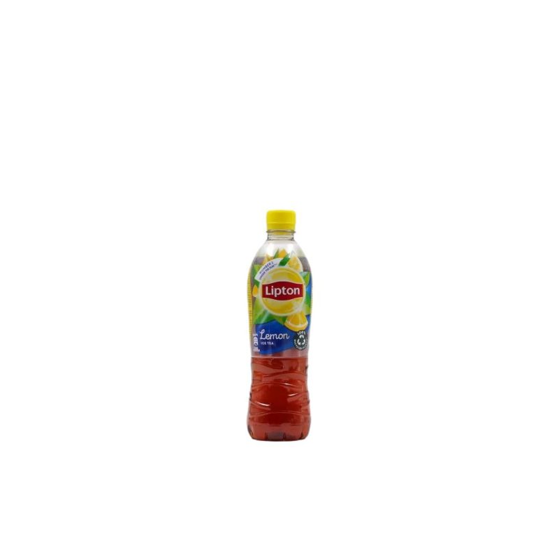 LIPTON 500ml PET ΛΕΜΟΝΙ // KIB.12x500ml