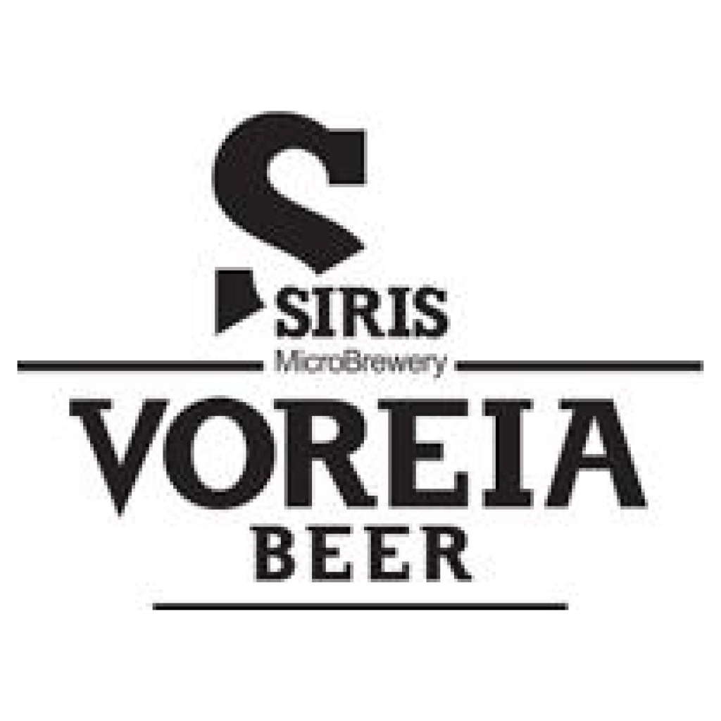 VOREIA ΒΑΡΕΛΙ LAGER KEG 25LT