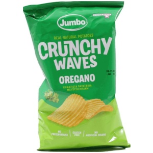 OHONOS CHIPS Crunchy Waves 90gr ΡΙΓΑΝΗ ΚΙΒ.30ΤΜΧ