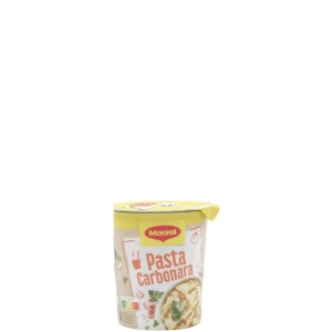 MAGGI QuickSnack CARBONARA ΚΙΒ.8x50gr