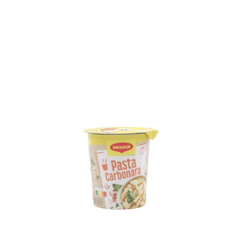 MAGGI QuickSnack CARBONARA ΚΙΒ.8x50gr