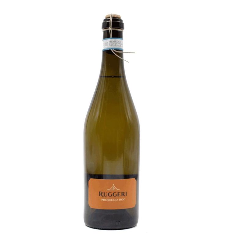 PROSECCO 750ml RUGGERI Φελλός/Spago ΚΙΒ.6x750ml