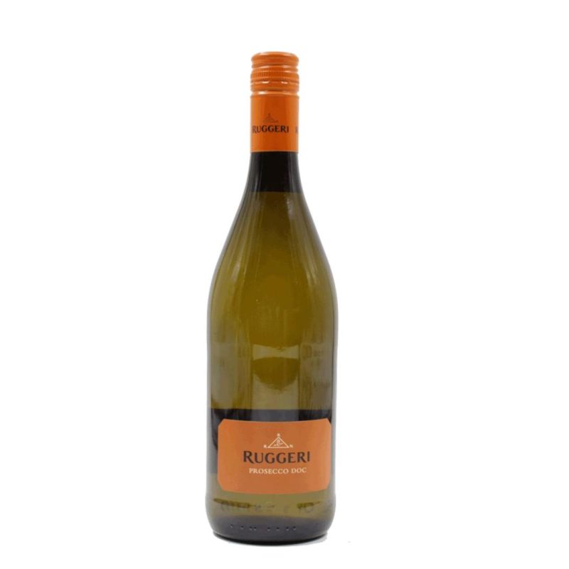 PROSECCO 750ml RUGGERI Stelvin/Βίδα ΚΙΒ.6x750ml