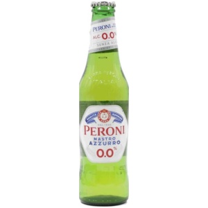 PERONI ΦΙΑΛΗ 330ml 0.0% ΚΙΒ.24x330ml (OW)