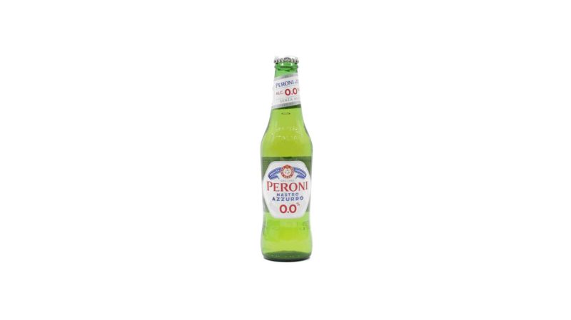 PERONI ΦΙΑΛΗ 330ml 0.0% ΚΙΒ.24x330ml (OW)