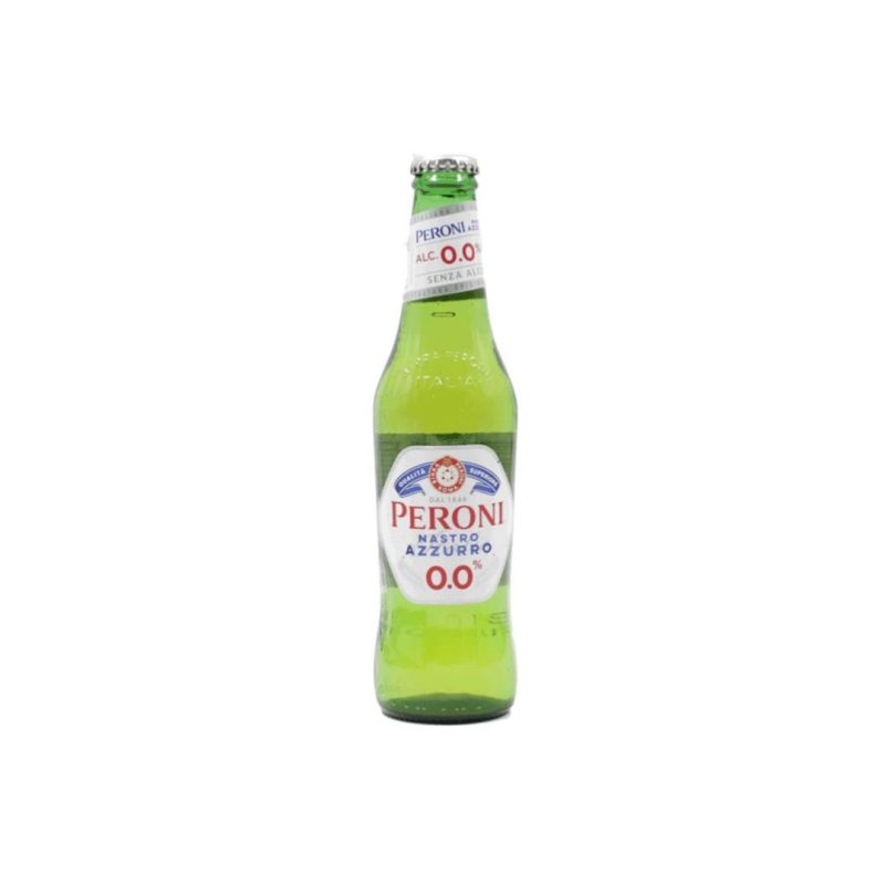 PERONI ΦΙΑΛΗ 330ml 0.0% ΚΙΒ.24x330ml (OW)