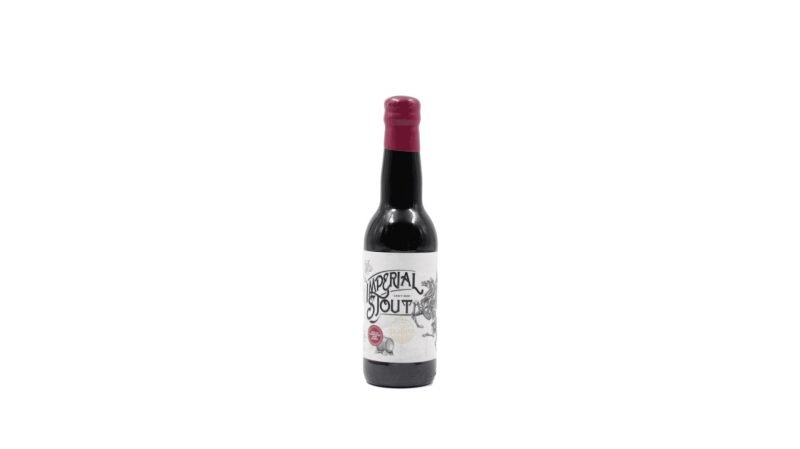 ΜΠΥΡΑ SKNIPA 330ml IMPERIAL STOUT Xinomavro Barrel ΚΙΒ.12x330ml (Vol.12,6%)