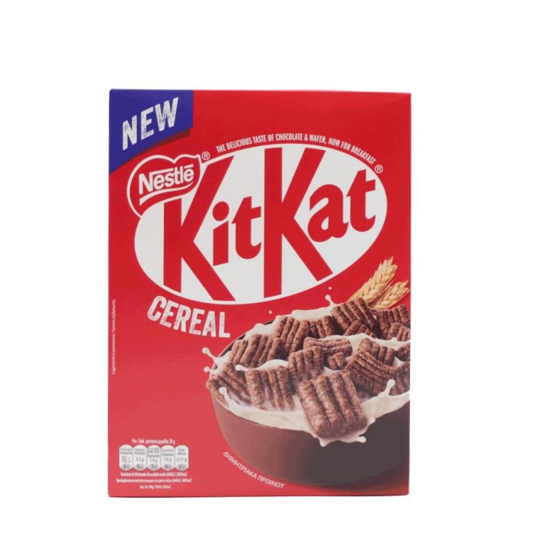 ΔΗΜΗΤΡΙΑΚΑ KIT KAT ΚΙΒ.14x330gr