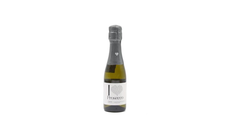 PROSECCO (ΑΤΟΜΙΚΟ) iHEART ΚΙΒ.12x200ml