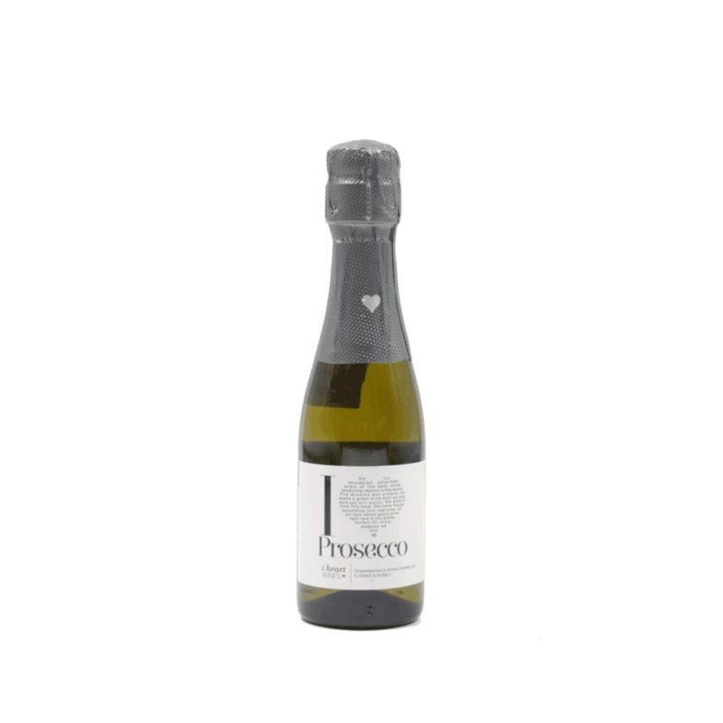 PROSECCO (ΑΤΟΜΙΚΟ) iHEART ΚΙΒ.12x200ml