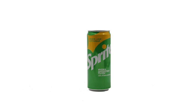 SPRITE 330ml ΑΠΛΟ ΚΟΥΤΙ // ΚΙΒ.24x330ml