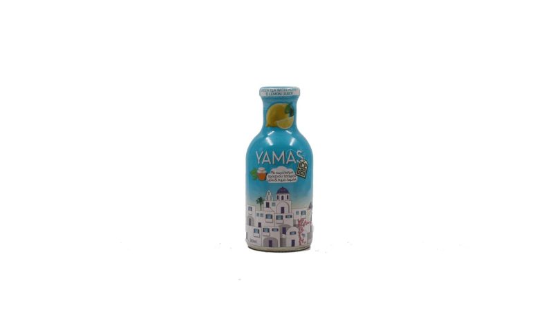 YAMAS ΠΡΑΣΙΝΟ ΤΣΑΪ ΛΕΜΟΝΙ-ΜΕΛΙ KΙΒ.12x360ml