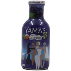 YAMAS ΠΡΑΣΙΝΟ ΤΣΑΪ ΜΥΡΤΙΛΟ-ΜΕΛΙ KΙΒ.12x360ml