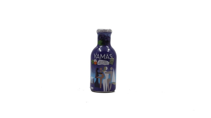 YAMAS ΠΡΑΣΙΝΟ ΤΣΑΪ ΜΥΡΤΙΛΟ-ΜΕΛΙ KΙΒ.12x360ml