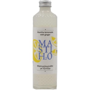 MASTI H2O ΜΑΣΤΙΧΟΛΕΜΟΝΑΔΑ/ΤΖΙΝΤΖΕΡ KΙΒ.12x330ml