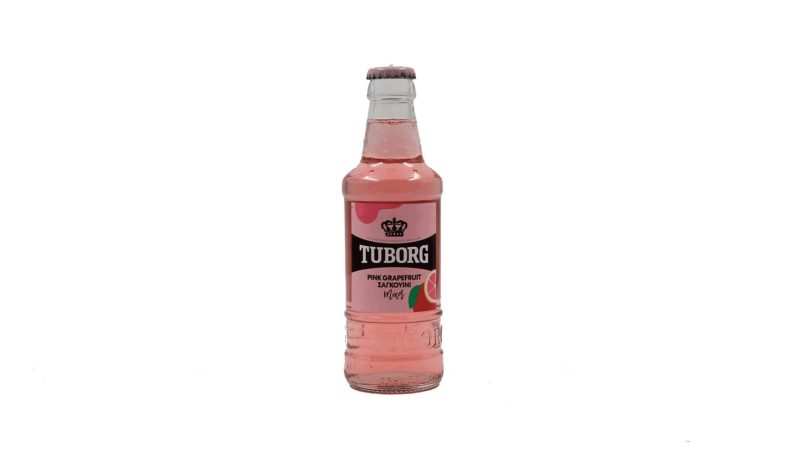 TUBORG RB PINK SODA ΚΙΒ.24x250ml