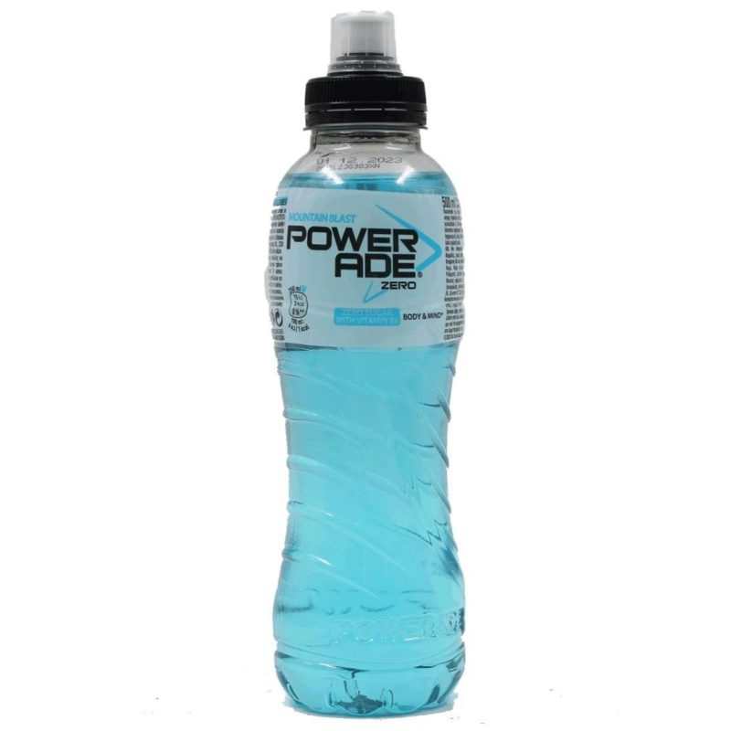 POWERADE ZERO BATOMOYPO ΚΙΒ.12x500ml