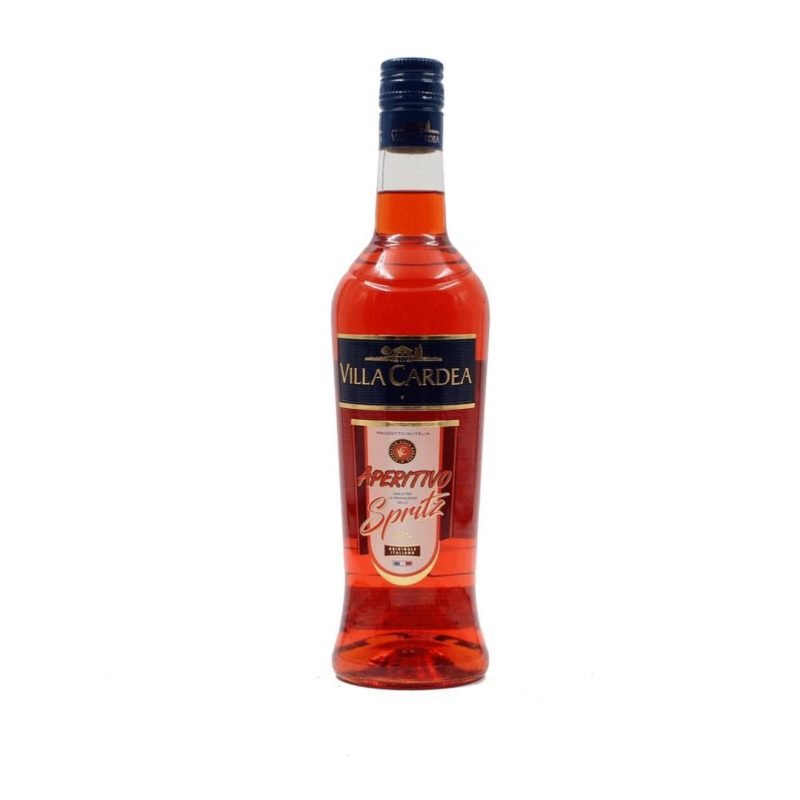 APERITIVO VillaCardea SPRITZ ΚΙΒ.6x700ml