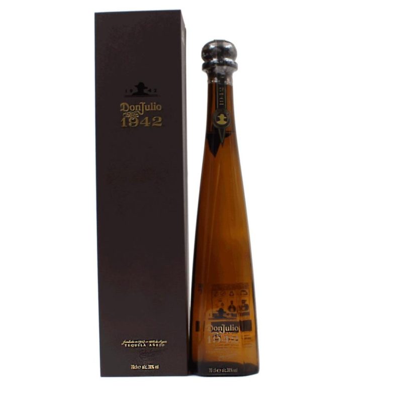 TEQUILA DON JULIO 1942 ANEJO ΚΙΒ.6x700ml