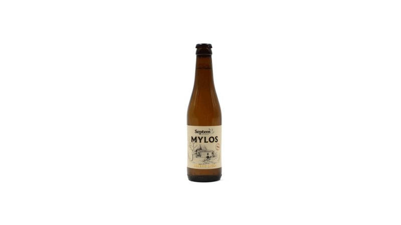 ΜΠΥΡΑ SEPTEM ΜΥΛΟΣ LAGER 330ml ΚΙΒ.20x330ml