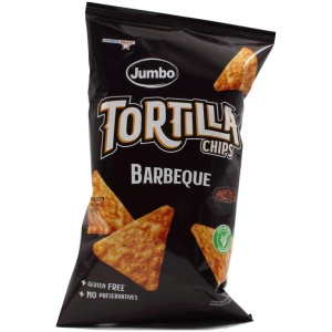 OHONOS JUMBO 100gr TORTILLA Barbeque ΚΙΒ.18ΤΜΧ