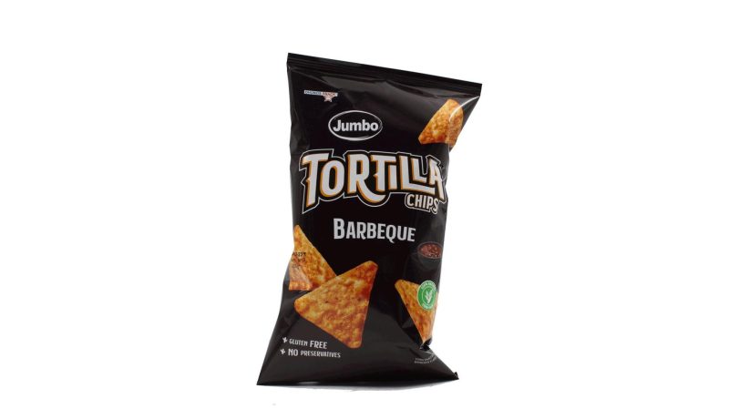 OHONOS JUMBO 100gr TORTILLA Barbeque ΚΙΒ.18ΤΜΧ