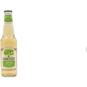 SOMERSBY 330ml APPLE ΦΙΑΛΗ ΚΙΒ.12x330ml (12άδα)