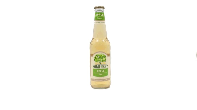 SOMERSBY 330ml APPLE ΦΙΑΛΗ ΚΙΒ.12x330ml (12άδα)