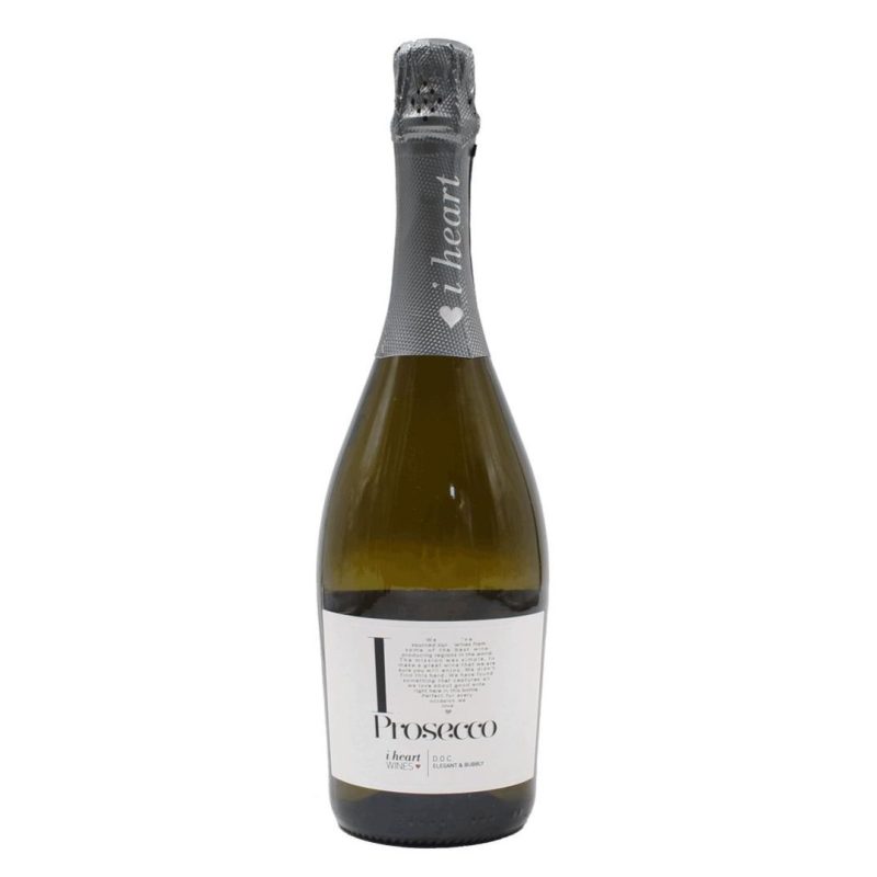 PROSECCO 750ml iHEART ΚΙΒ.6x750ml