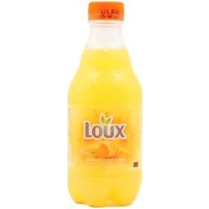 LOUX 330ml PET ΠΟΡΤΟΚΑΛΑΔΑ ΚΙΒ.12φ (10+2Δ)