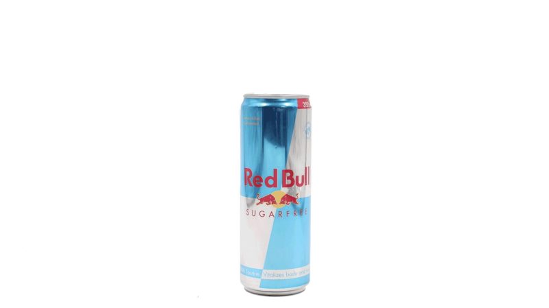 RED BULL 355ml ΑΠΛΟ SugarFree ΚΙΒ.24x355ml (Μεγάλο Γαλάζιο)