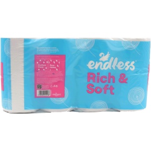 Ρ.ΥΓΕΙΑΣ Rich & Soft 3PLY 14Πx8Ρ - 95gr (ΝΕΟ)