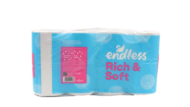 Ρ.ΥΓΕΙΑΣ Rich & Soft 3PLY 14Πx8Ρ - 95gr (ΝΕΟ)