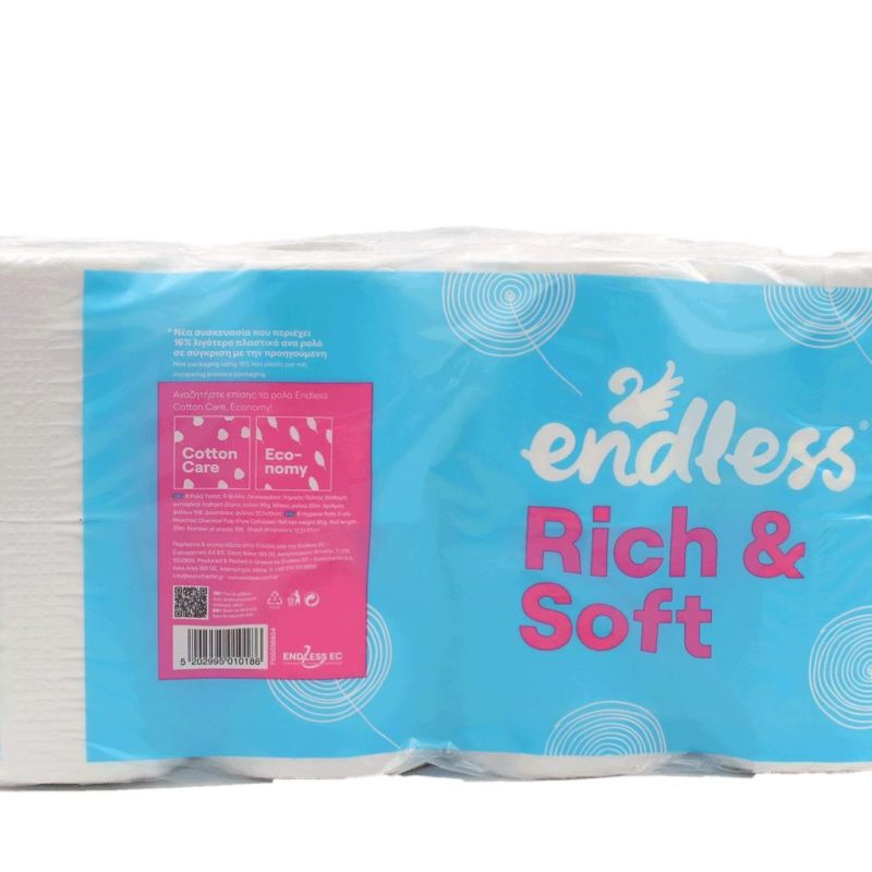 Ρ.ΥΓΕΙΑΣ Rich & Soft 3PLY 14Πx8Ρ - 95gr (ΝΕΟ)