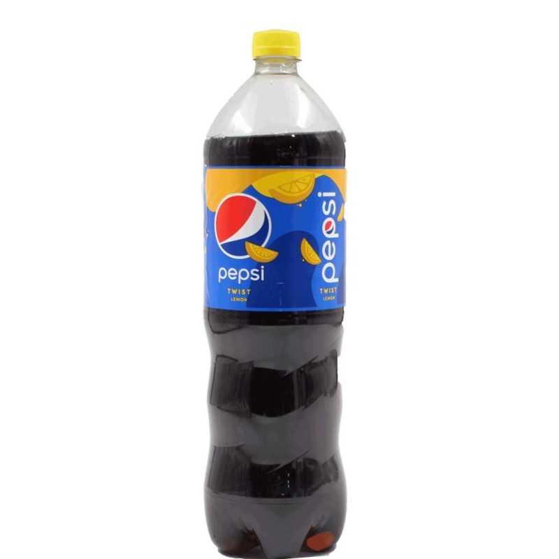 PEPSI 1.5LT TWIST LEMON ΚΙΒ.6x1.5LT