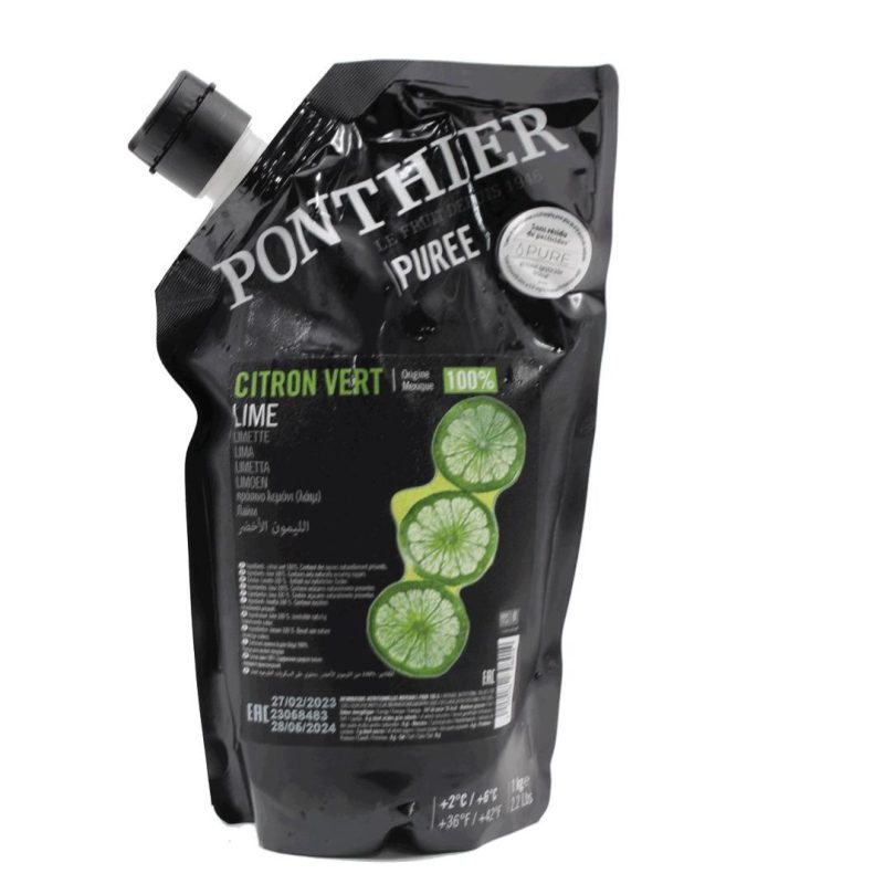 ΠΟΥΡΕΣ ΣΥΝΤΗΡΗΣΗΣ PONTHIER LIME ΚΙΒ.6x1KG