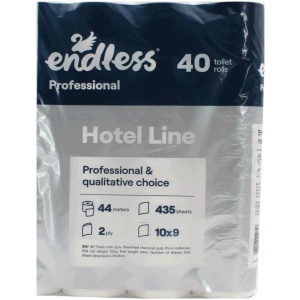 Ρ.ΥΓΕΙΑΣ HOTEL LINE 40 ΡΟΛΑ ΚΙΒ.3x40Ρ // 125gr