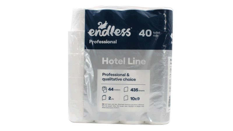 Ρ.ΥΓΕΙΑΣ HOTEL LINE 40 ΡΟΛΑ ΚΙΒ.3x40Ρ // 125gr